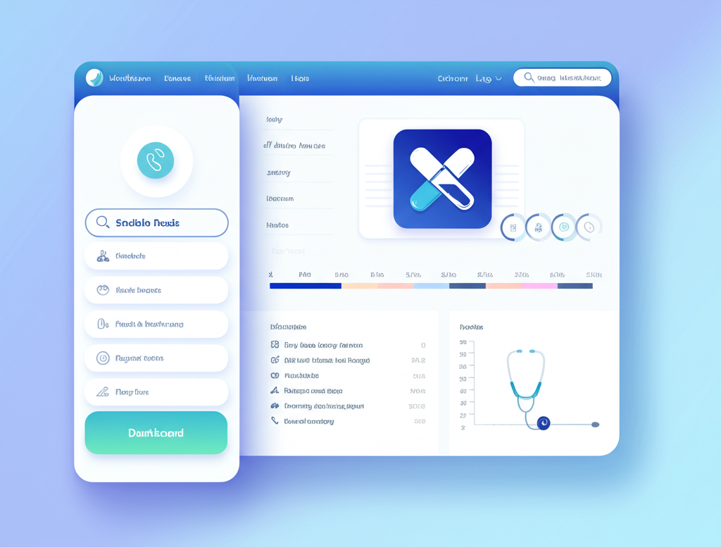 Healthcare Mobile App